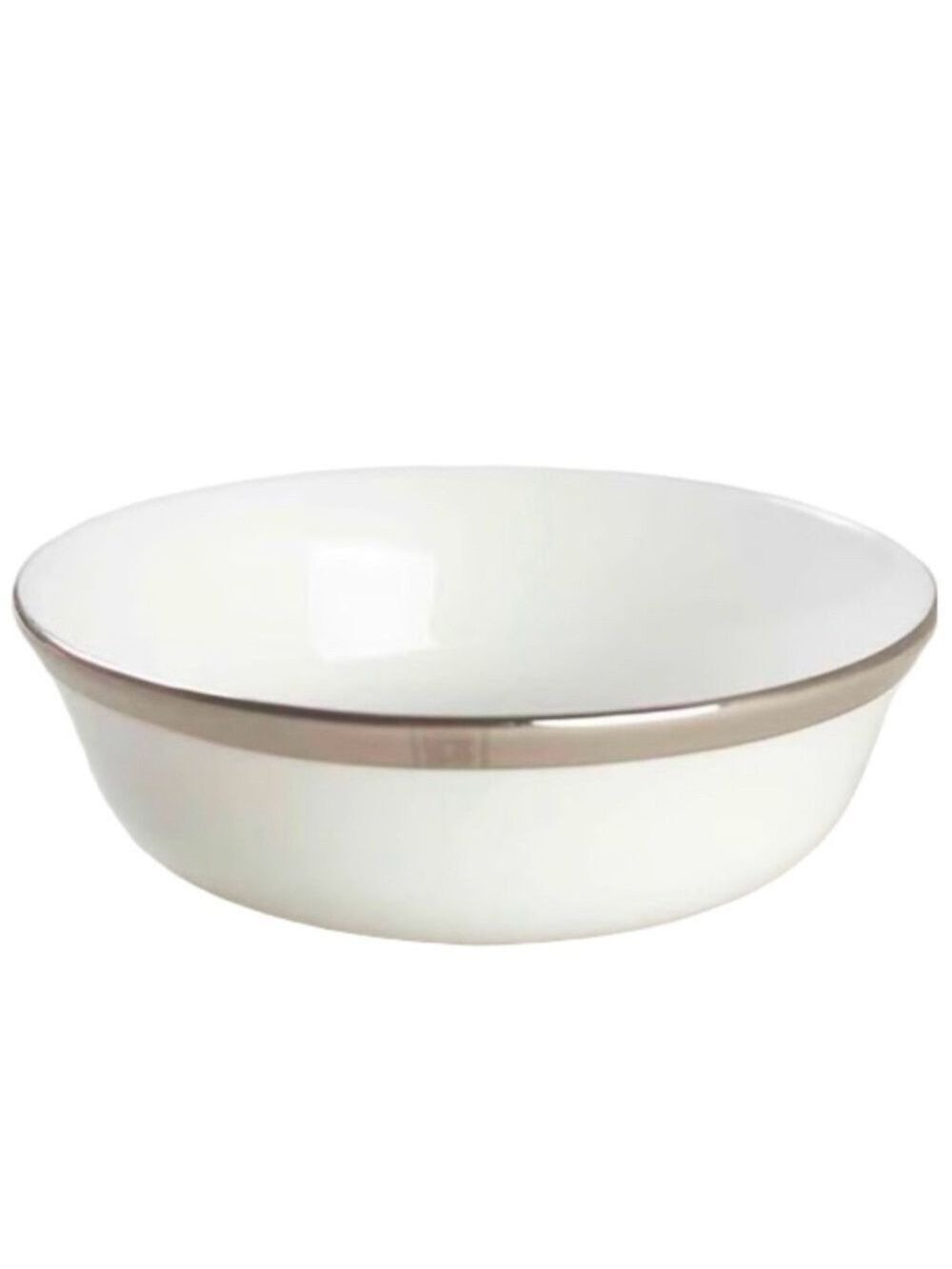 Kate Spade Noel Platinum by LENOX 6" All Purpose Bowl
